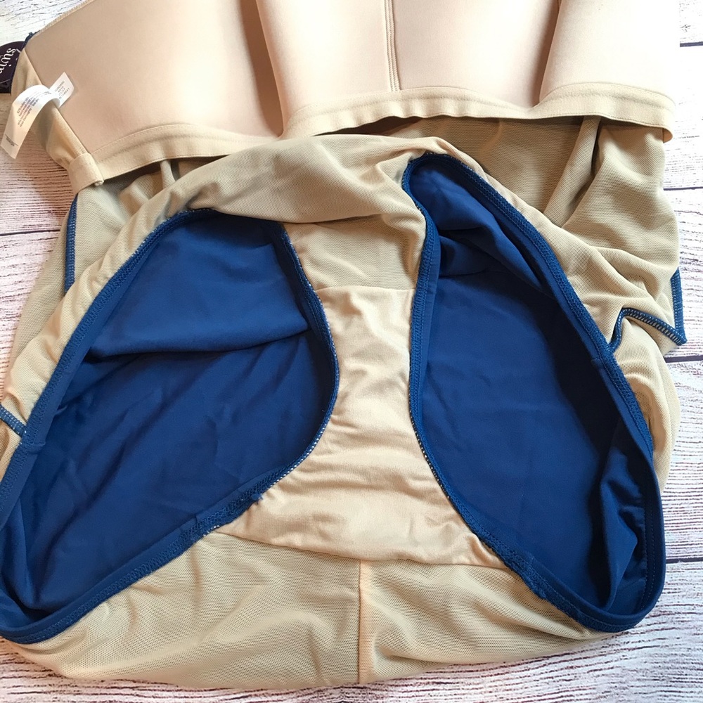 SOLD Cacique Lane Bryant  sea you later swimsu20 - Picture 10 of 11